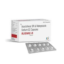 ALIENAC-R