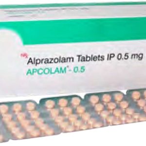 APCOLAM 0.5 TAB