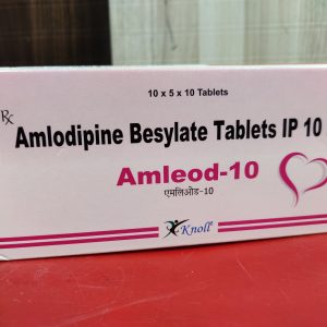 AMLEOD 10 TAB