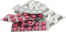 Daily Usage Medicine