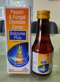 BOLIZYME PLUS SYP